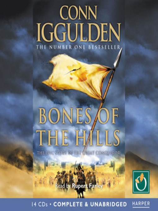 Title details for Bones of the Hills by Conn Iggulden - Wait list